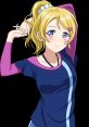 Eli Ayase Type your text and hear it in the voice of Eli Ayase by 101s.