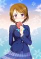 Hanayo Koizumi Type your text and hear it in the voice of Hanayo Koizumi by 101s.