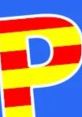 Colorful letter "P" in red and yellow on a blue background, representing PGHLFilms branding for 2024.