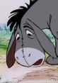 Eeyore Eeyore (/ˈiːɔːr/ ⓘ EE-or) is a fictional character in the Winnie-the-Pooh books by A. A. Milne. He is an old, grey