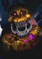 Nightmare Fredbear Father of freddy