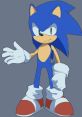 Sonic (Test) Test of Sonic the hedgehog's voice