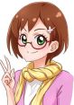 Haruno Moe (Go Princess Pretty Cure) Haruno Moe