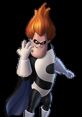 Syndrome (The Incredibles) Type your text and hear it in the voice of Syndrome (The Incredibles) by Vegito1089.