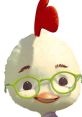 Chicken Little Ace "Chicken Little" Cluck is the titular protagonist of Disney's 2005 animated feature film of the same