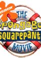 Logo of "The SpongeBob SquarePants Movie" featuring vibrant colors and playful design, perfect for fans of the franchise.