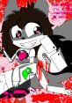 Yandere Wolf Lya She's a Creepypasta character who kills her victims that were in love with John Egbert. Even if she's