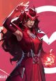 Scarlet Witch (Rivals) Type your text and hear it in the voice of Scarlet Witch (Rivals) by CoupleOfCats.