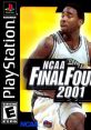 NCAA Final Four 2001 - Video Game Video game from NCAA Final Four 2001 for PS1, PS2. Published by 989 Sports (2000).