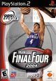 NCAA Final Four 2004 - Video Game Video game from NCAA Final Four 2004 for PS2. Published by 989 Sports (2003). Uploaded by