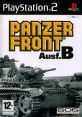 Panzer Front Ausf.B パンツァーフロントB型 - Video Game Video game from Panzer Front Ausf.B パンツァーフロントB型 for PS2. P