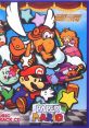 Paper Mario Game track CD Paper Mario - Video Game Video game from Paper Mario Game track CD Paper Mario for N64.