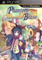 Phantom Brave: The Hermuda Triangle Phantom Brave Portable ファントム・ブレイブ PORTABLE - Video Game Video game from