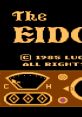 The Eidolon - Video Game Video game from The Eidolon for Atari 8-Bit. Published by Activision, Epyx, Pony Canyon,