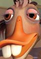 Abby Mallard Abby Mallard is the deuteragonist of Disney's 2005 animated feature film Chicken Little. She is a female duck