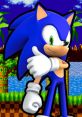 Sonic The Hedgehog (Roger Craig Smith) Here is an of the current voice actor of Sonic the Hedgehog, known as Roger Craig