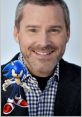 Sonic the Hedgehog (Roger Craig Smith) Here is an of the current voice actor of Sonic the Hedgehog, known as Roger Craig