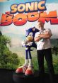 [Sonic The Hedgehog (Roger Craig Smith)] Here is an of the current voice actor of Sonic the Hedgehog, known as Roger