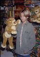 Young Simba (The Lion King) (Jonathan Taylor Thomas) This is Young Simba