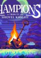 CHAMPIONS: A Tribute to Shovel Knight Shovel Knight Shovel Knight: Plague of Shadows - Video Game Video game from