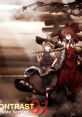 KONTRAST01::double heroine Touhou Eiyashou ~ Imperishable Night. Touhou Youyoumu ~ Perfect Cherry Blossom. Touhou Bunkachou ~