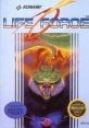 Salamander Lifeforce - Video Game Video game from Salamander Lifeforce for NES. Published by Konami (1987).