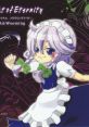 The Night of Eternity Touhou Koumakyou ~ the Embodiment of Scarlet Devil. Touhou Kaeidzuka ~ Phantasmagoria of Flower View. -