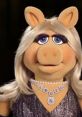 Miss Piggy From the muppets