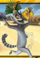 King Julien I Like to Move It