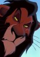 Scar 1 The Main Villain from Lion king