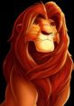 Simba (Cam Clarke) The Main Hero from Lion king