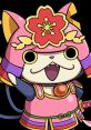 Sakura Bushinyan Dans Yo Kai Watch World Sakura Bushinyan dans Yo Kai Watch World