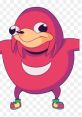 Ugandan Knuckles Type your text and hear it in the voice of Ugandan Knuckles by Vegito1089.