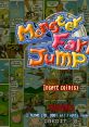 Monster Farm Jump Monster Rancher Hop-A-Bout モンスターファームジャンプ - Video Game Video game from Monster Farm Jump