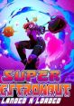 Super Destronaut Landed X Loaded - Video Game Video game from Super Destronaut Landed X Loaded for PS4, PS5, Switch, Xbox