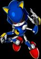 Metal Sonic "SONIC, DEAD OR ALIVE. IS MINE."