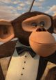 Mason (Conrad Vernon, Dreamworks' Madagascar) Mason is one of the central characters of the Madagascar franchise and a