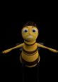 Barry B. Benson (Bee Movie,Jerry Seinfeld) Barry B. Benson (bee movie,Jerry Seinfeld), friends with flik from a bugs life