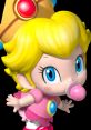 Baby Peach V2 Mario bros