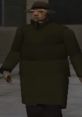 Man With Coat And Hat Man with coat and hat in Grand Theft Auto 3