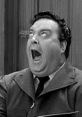 Ralph Kramden (Jackie Gleason) Jackie Gleason as Ralph Kramden from the Honeymooner tv show by J.P.B