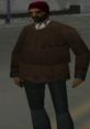 Taxi Driver (Grand Theft Auto Iii) Taxi driver in Grand Theft Auto 3