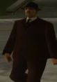 Brown-Clothed Businessman Brown-clothed businessman in Grand Theft Auto 3