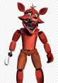 Foxy(Robot) Type your text and hear it in the voice of Foxy(Robot) by 101s.