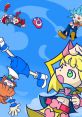 Puyo Puyo Tetris - Amitie Voices (English) Come from Puyo Nexus Voiced by Christine Marie Cabanos