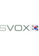 Svox logo featuring Korean flag, representing Sora (Svox, Korean) text-to-speech technology. Enhance communication accessibility.