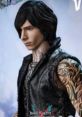 V (Devil May Cry 5) I'm from book