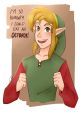 Link (Zelda CDi games) Type your text and hear it in the voice of Link (Zelda CDi games) by tanooki426.