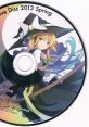 Amateras Records Exclusive Disc 2013 Spring Touhou Yumejikuu ~ Phantasmagoria of Dim.Dream. Touhou Eiyashou ~ Imperishable