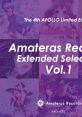 Amateras Records Extended Selection Vol.1 Touhou Eiyashou ~ Imperishable Night. Touhou Chireiden ~ Subterranean Animism.